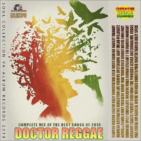 VA - Doctor Reggae (2018)