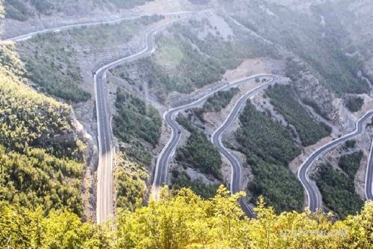 В Черногории в 2 раза уменьшили маршрут из Подгорицы до г. Плав