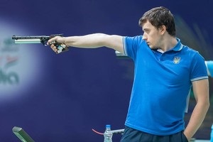 Украина завоевала первую лизенцию на Олимпийские игры 2020
