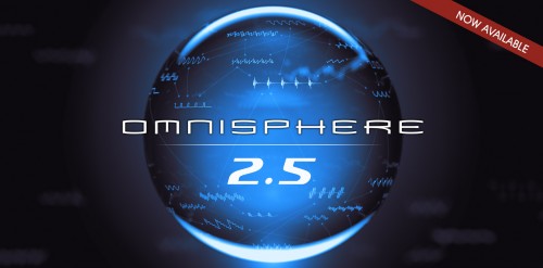 Spectrasonics - Omnisphere Software Update v2.5.1d x64 Win/MacOSX