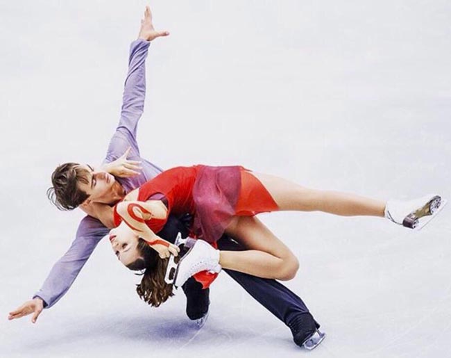 Попова и Беликов – третьи в коротком танце на этапе юниорского Гран-при в Каунасе