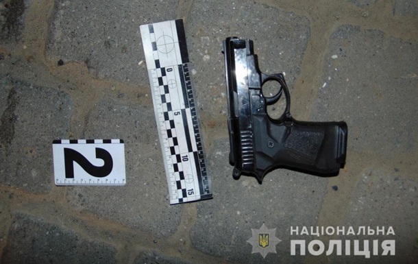 В центре Черновцов произошла стрельба