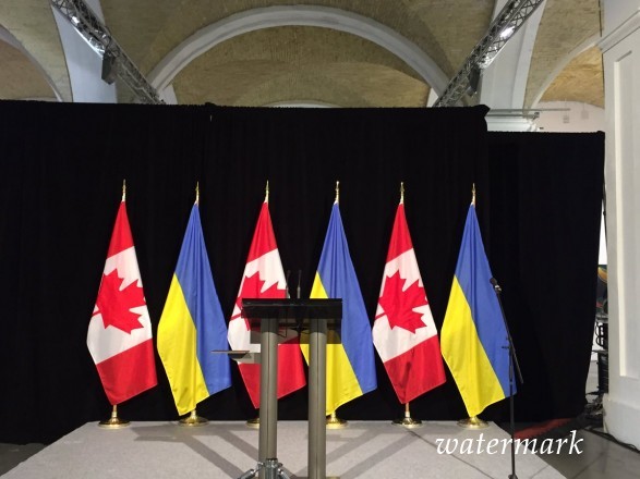 В Канаде сейчас откроют новое Генконсульство Украины