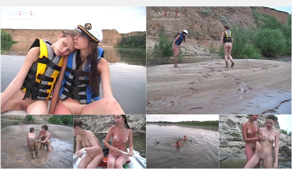c21704aeb6b2f5617d1c8e3e001e9743 - Galitsin-News - Nusia And Valentina - River Adventures - Nudism Erotic