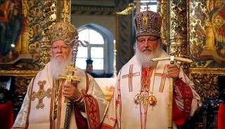 Мировое Православие - на грани раскола. Заявление РПЦ