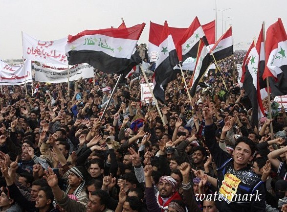 Иран закрыл пограничный пункт на юге Ирака опосля нападения на представительство страны в Басре