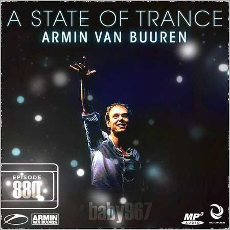 Armin van Buuren - A State of Trance 880 (2018)
