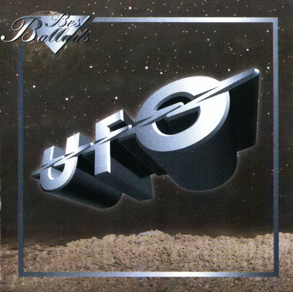 UFO - Best Ballads - Compilation (1995)