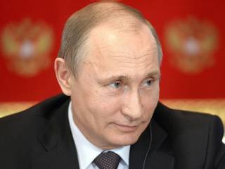 В Украине рейтинг Путина оказался выше, чем у Порошенко