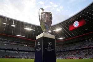 В УЕФА опровергли слухи о проведении финала ЛЧ в США