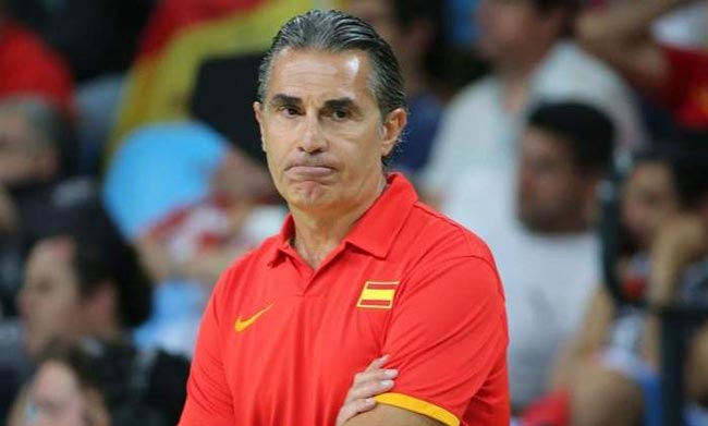 Тренер сборной Испании по баскетболу: У Украины отличная команда