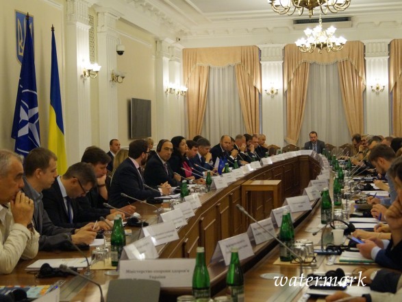 В Кабмине отметили условно возобновления заседаний Комиссии Украина-НАТО