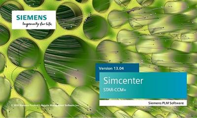 Siemens Star CCM+ 13.04.010 (x64)