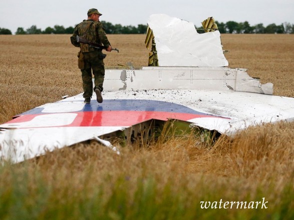 Следователи по делу MH17 отреагировали на новейшие русские "доказательства"