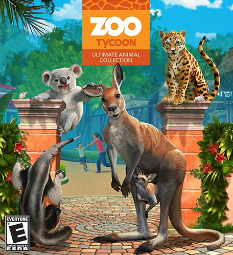 Zoo Tycoon: Ultimate Animal Collection (2017)