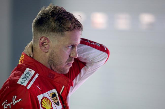 Браун: В Ferrari должны быть обеспокоены своей формой