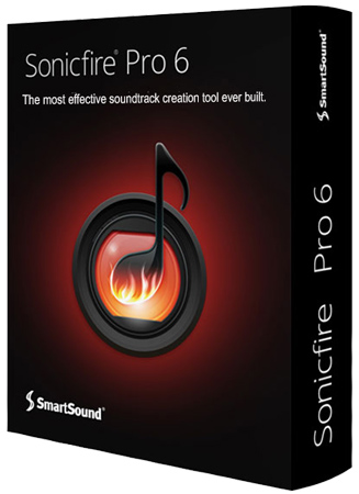 SmartSound SonicFire Pro 6.4.6