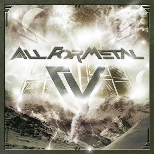 VA - All For Metal IV (2014) [DVD9]