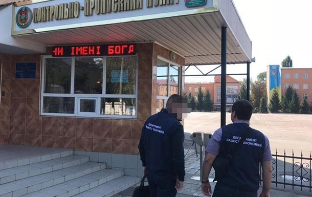 В пограничной академии разоблачили схему "откатов", задержан чиновник