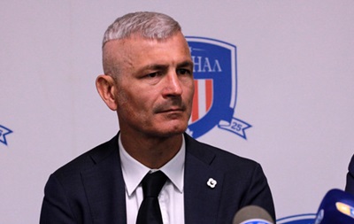 Тренер Арсенал-Киев подал в отставку