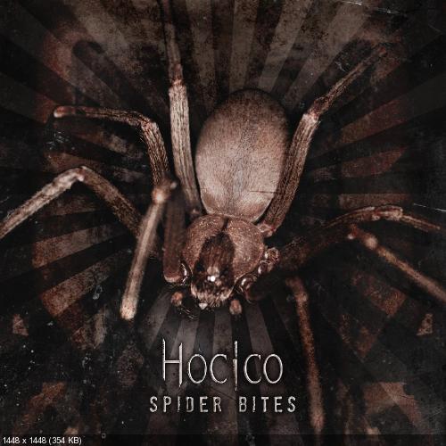 Hocico - Spider Bites [EP] (2017)
