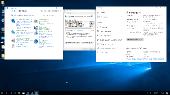 Windows 10 Enterprise 1709 With Update (16299.125) by IZUAL v18.12.17 (x86) (2017) [Eng/Rus]