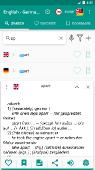 Dictamp Oxford Dictionary of English 2.0.1-f3  [Android]