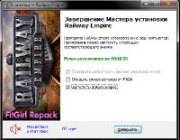 Railway Empire [v 1.1.1.17568 + DLC] (2018) PC | RePack  FitGirl