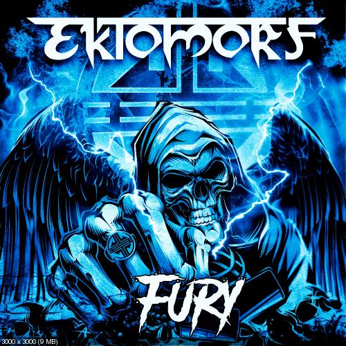 Ektomorf - Fury (2018)
