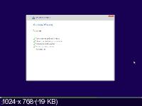 Windows 10 Enterprise LTSB Elgujakviso Edition v.25.01.18 (x86-x64) (2018) {Rus}