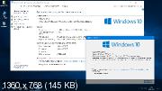 Windows 10 Pro x86/x64 1709.16299.334 by Kuloymin v.12.5 ESD