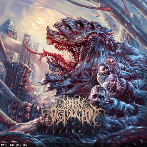 Within Destruction - Deathwish (2018)