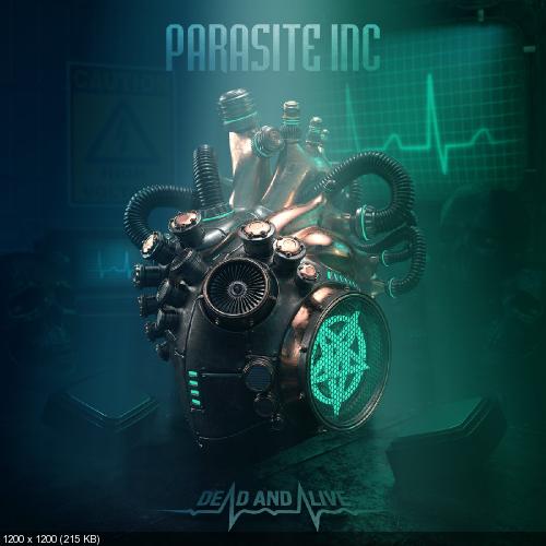 Parasite Inc. - Dead And Alive (2018)