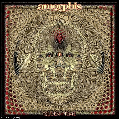 Amorphis - Queen Of Time (Limited Edition) (2018)
