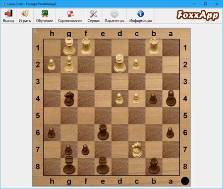 Lucas Chess Portable 11.15a Final FoxxApp