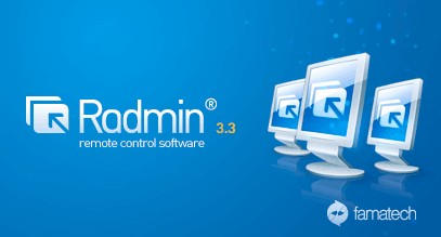 Radmin Viewer 3.5.2 Portable