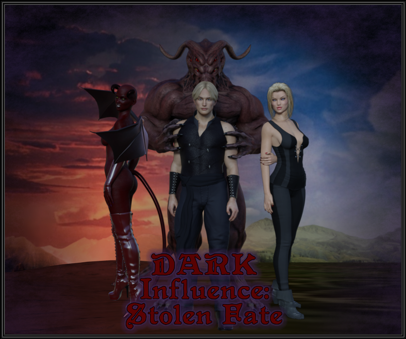 Crimson Vial Studio - Dark Influence: Stolen Fate Version 0.01