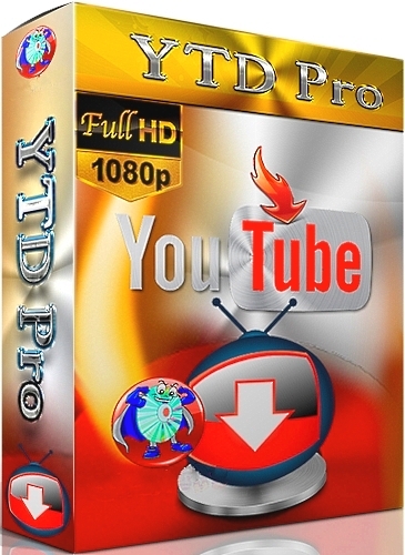 YTD Video Downloader Pro 5.9.18.6 Portable