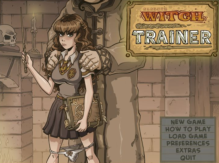 Witch Trainer – Silver Mod [v1.21] + Music Pack [2017]