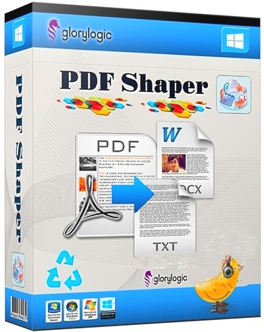 PDF Shaper Free 10.8 + Portable