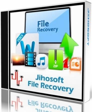 Jihosoft File Recovery 8.27 Portable