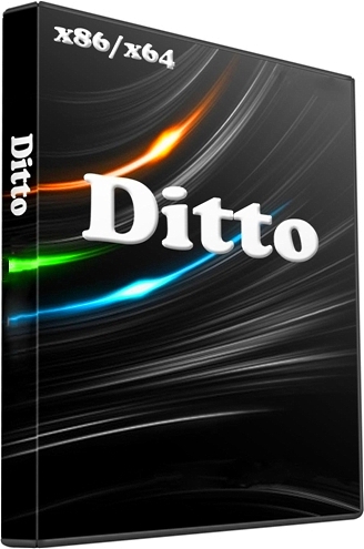 Ditto 3.24.184.0 (x86/x64) + Portable