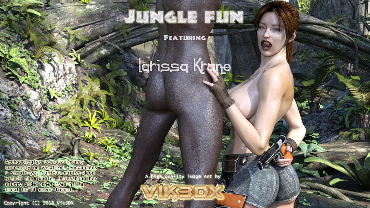 Vik3DX – Jungle Fun