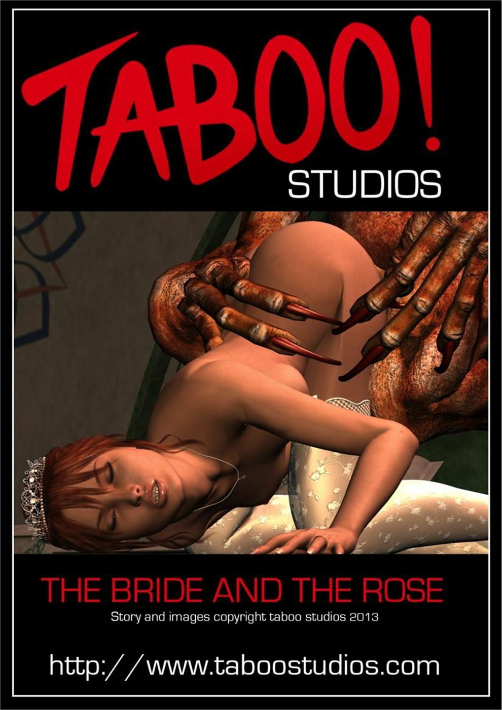 Taboo Studios - The Bride And The Rose