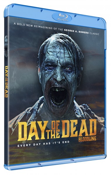 Day of the Dead Bloodline (2018) 720p h264 ita eng-MIRCrew