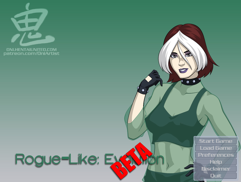 Oni - Rogue-Like 0.977a English