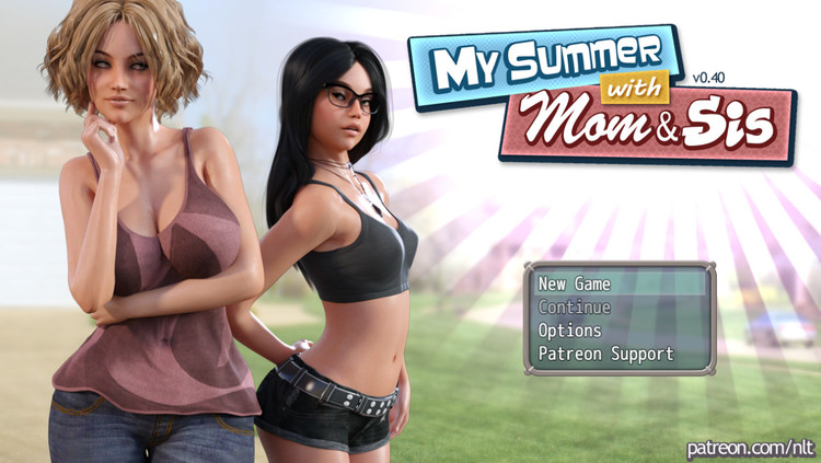 My Summer with Mom & Sis – Version 0.70 – NLT Media