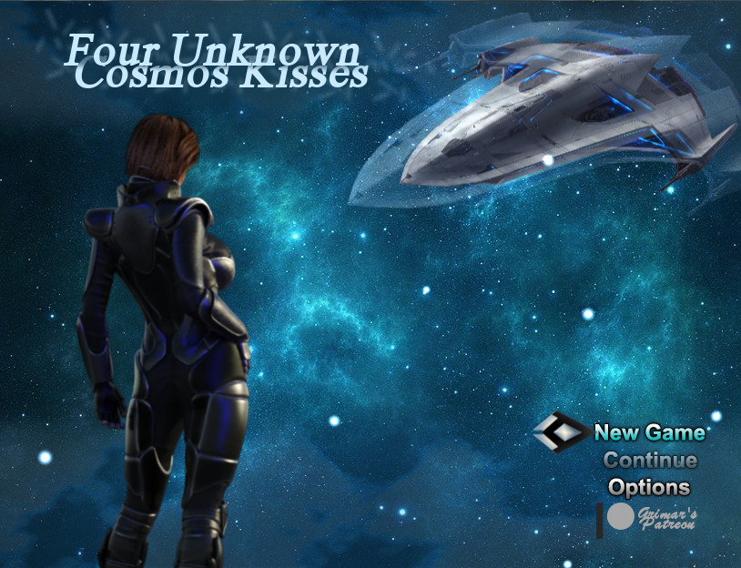 F.U.C.K. - Four Unkown Cosmos Kisses - Demo  English