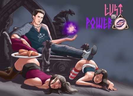 Lust and Power - Version 0.9a