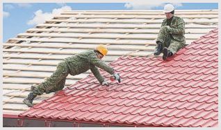 Крыша из металлочерепицы — создаем надежное и долговечное покрытие 